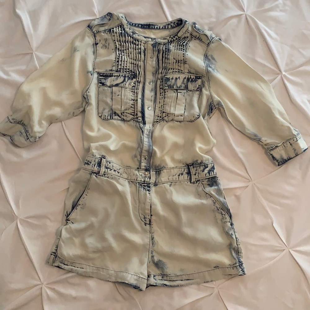 sass & bide romper